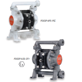 3/8” Non-Metallic Models